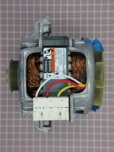 Drive Motor W10303798