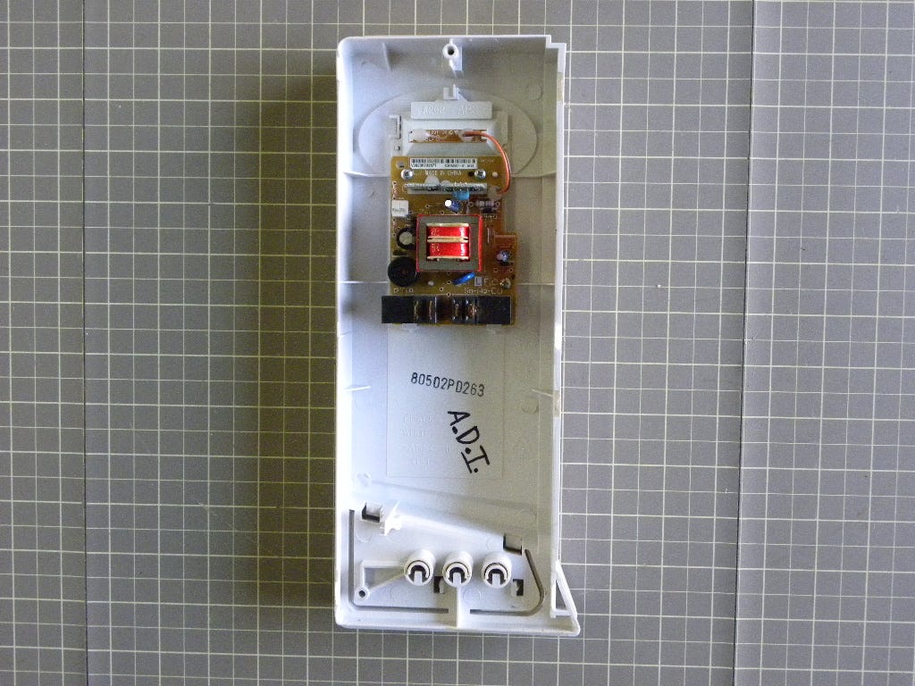 Sharp Microwave Control Panel FPNLCB987WRKZ
