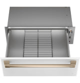 CAFÉ™ 30" WARMING DRAWER CTW900P4PW2