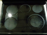 Electrolux Range Cooktop (Black) 316421291
