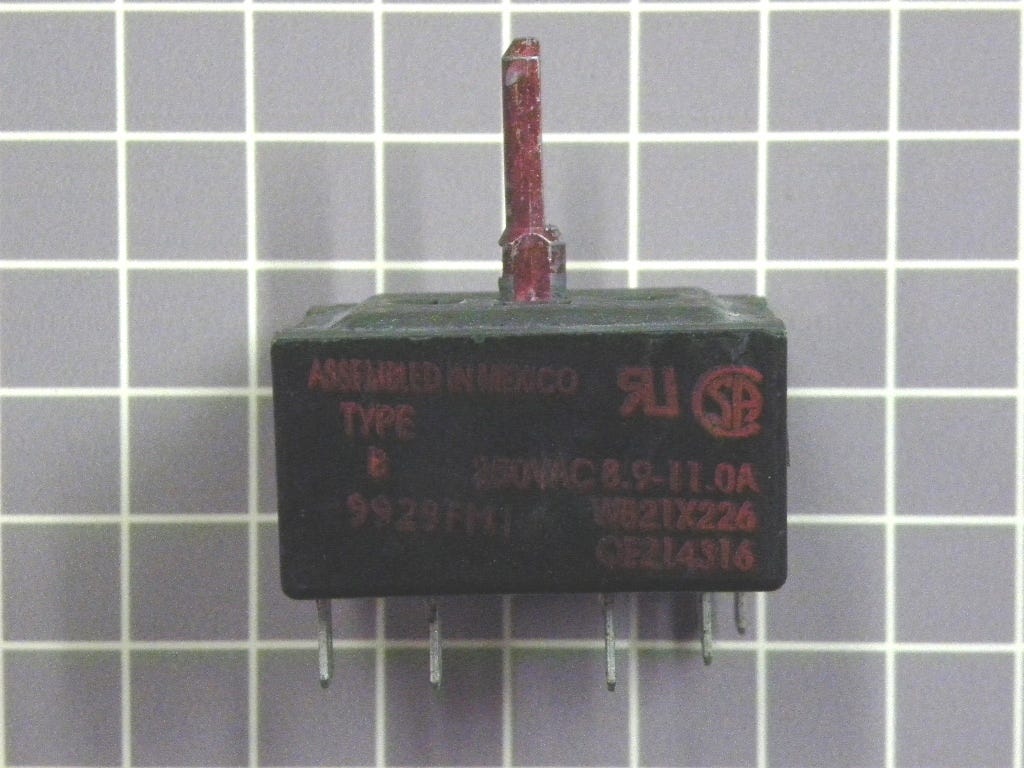 Infinite Switch (8.9-11.0A) WB21X226