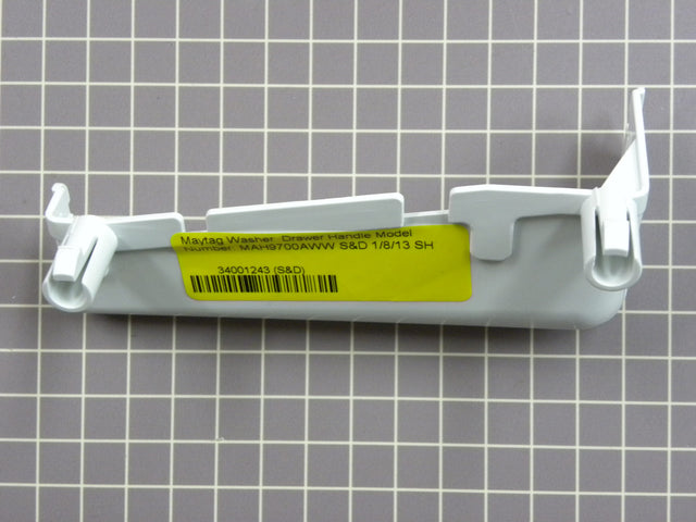 Maytag Washer Drawer Handle 34001243