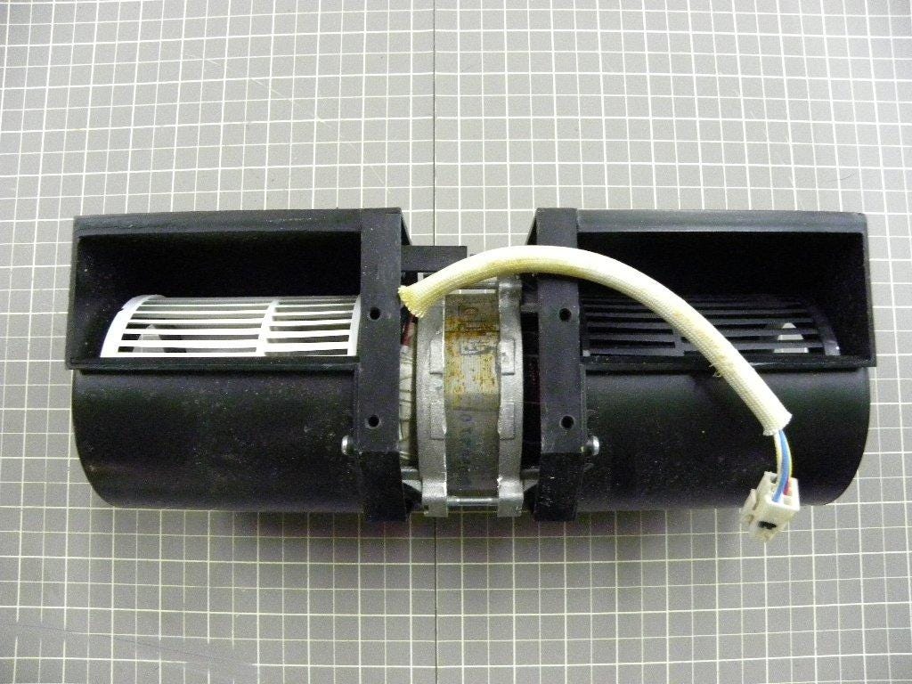 Fan Motor W10249323