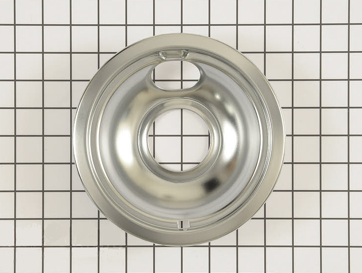 Drip Pan 6" W10196406