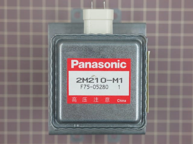 Magnetron 2M210M1KLP