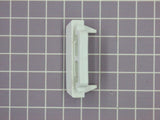 GE Refrigerator Door Shelf Support With End Caps WR2X7293