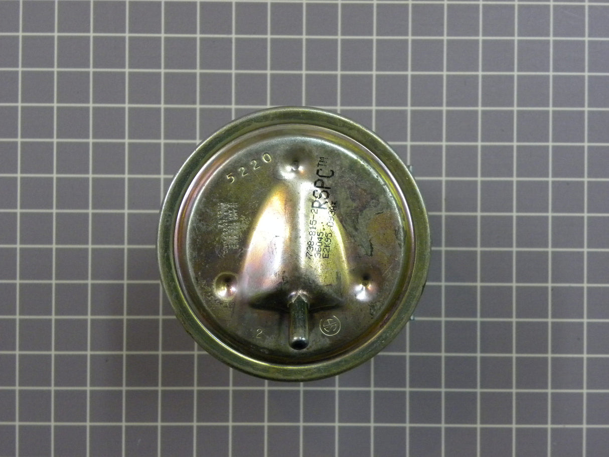 Maytag Washer Pressure Switch 36045