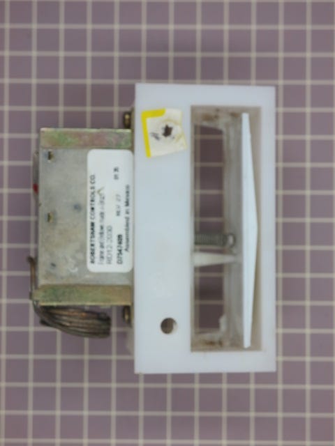 Damper Control R0161049