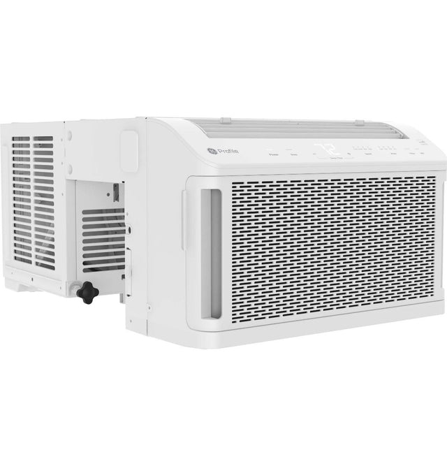 GE Profile ClearView 6,100 BTU Smart Ultra Quiet Window Air Conditioner for Small Rooms up to 250 sq. ft. AHTT06BC