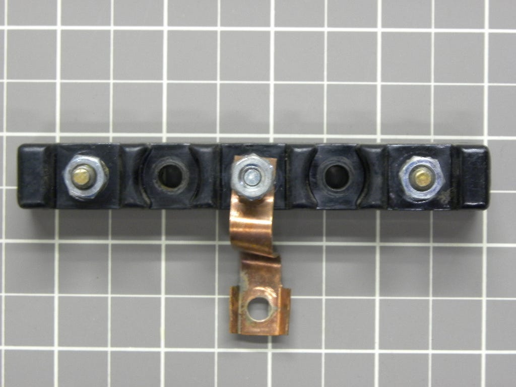 Terminal Block 1842B090
