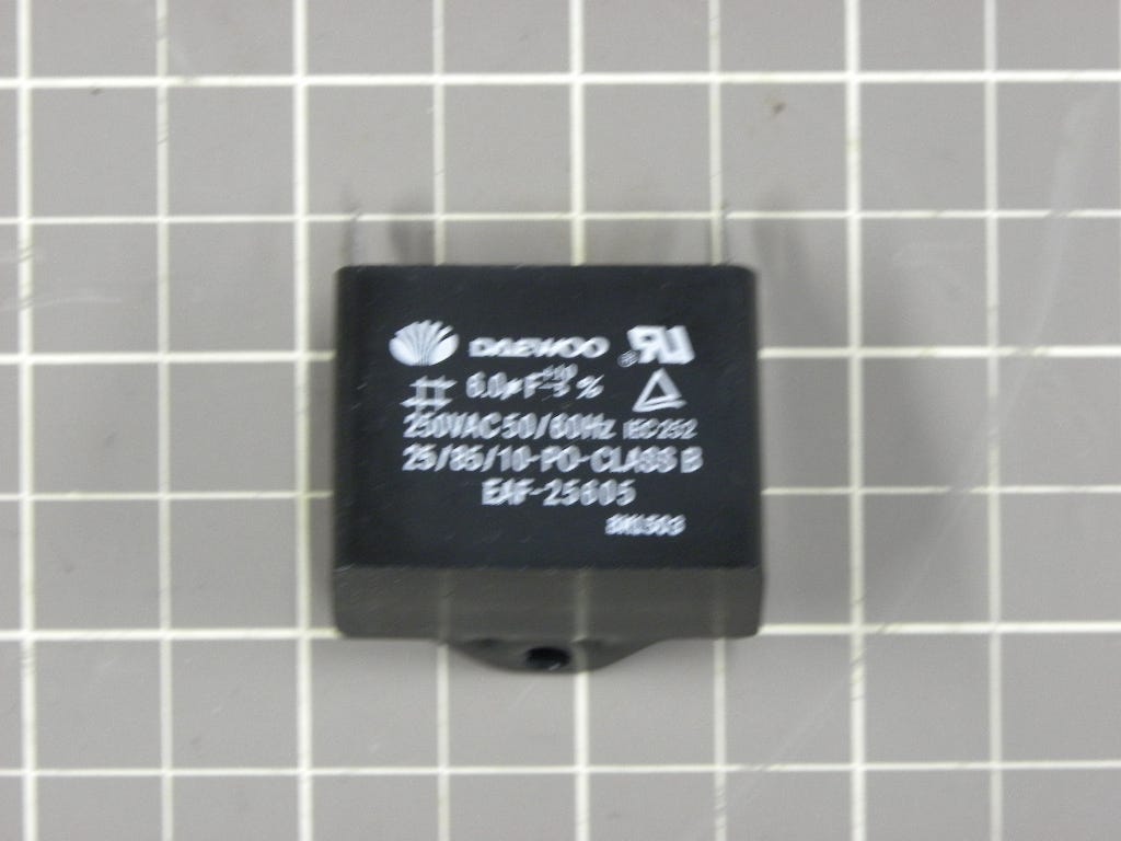 Maytag Microwave Capacitor 56001109