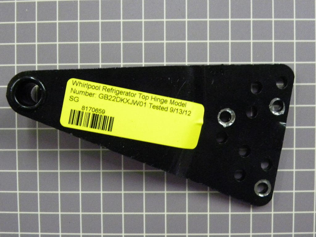 Top Hinge 8170659