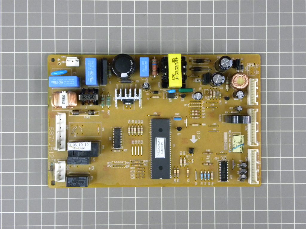 LG Refrigerator Main PCB Assembly 6871JB1213G