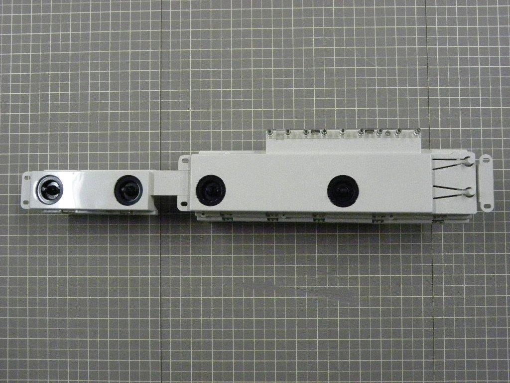 GE Washer Control WH12X10169