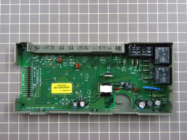 Microcomputer W10076360