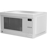 GE® 1.0 Cu. Ft. Capacity Countertop Convection Microwave Oven with Air Fry GCST10A1WWW