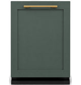 CAFÉ™ CustomFit ENERGY STAR® Panel-Ready Stainless Interior Smart Dishwasher with Ultra Wash Top Rack and Dual Convection Ultra Dry™ CDT858I6ZII