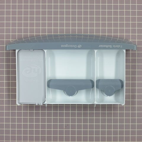 Dispenser Drawer Assembly W10240960