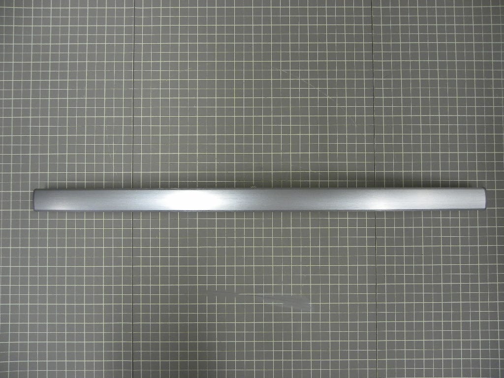 Whirlpool Dishwasher Handle (Stainless) W10142998