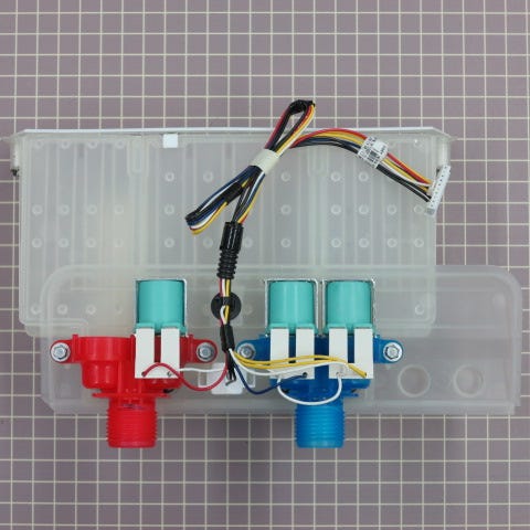 Housing Assembly W10601449