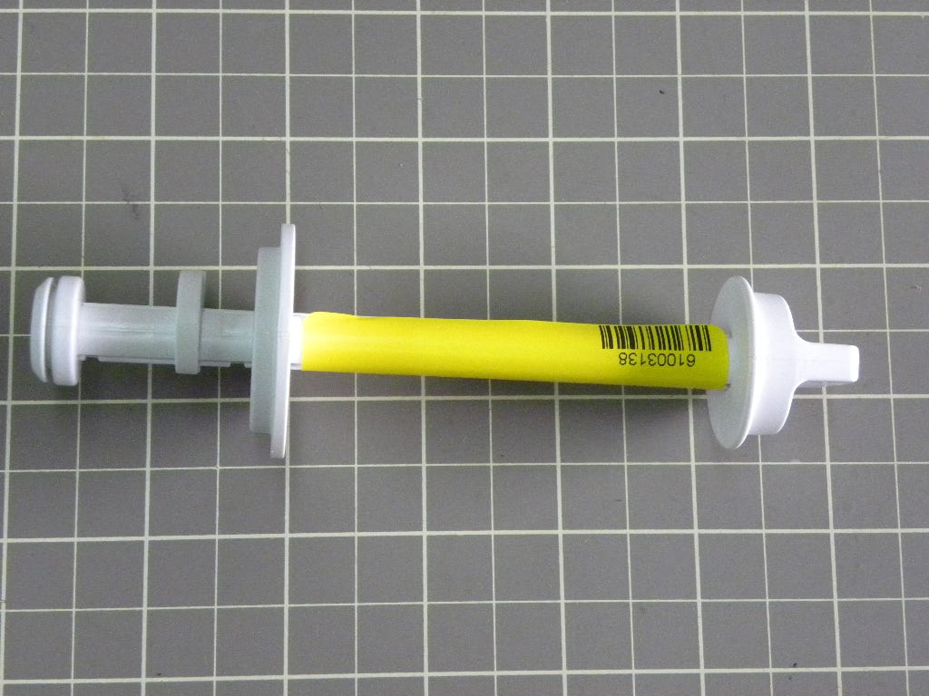 Control Knob 61003138