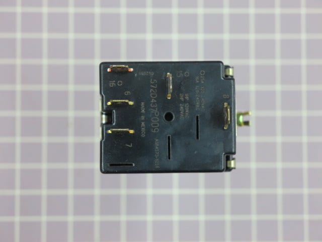 Temperature Switch WE4M403