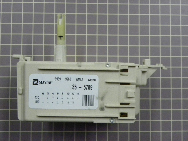 Whirlpool Washer Timer 21001561