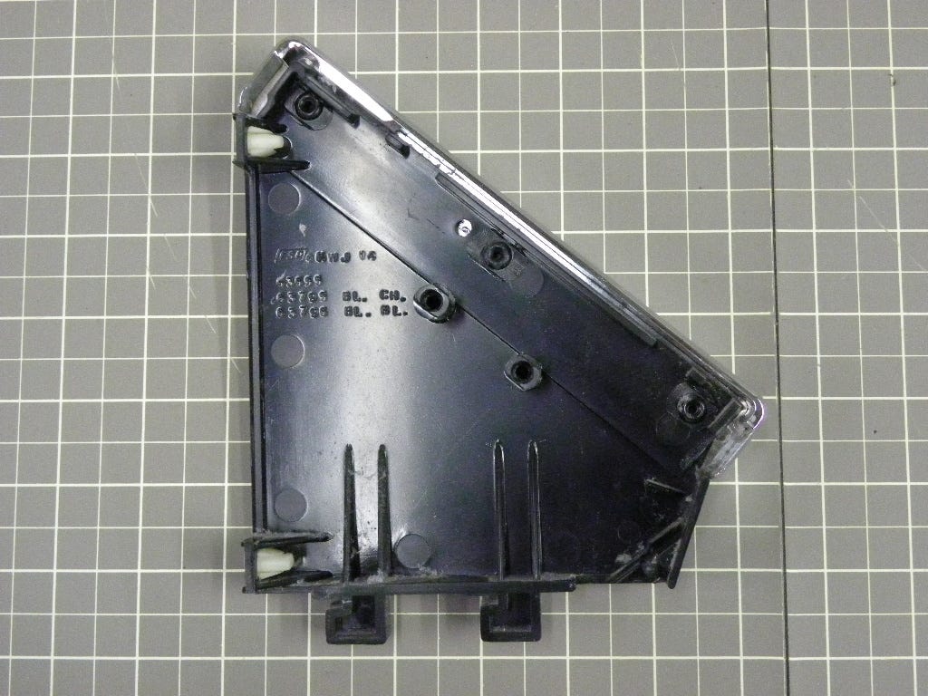 End Cap (RH) 63795