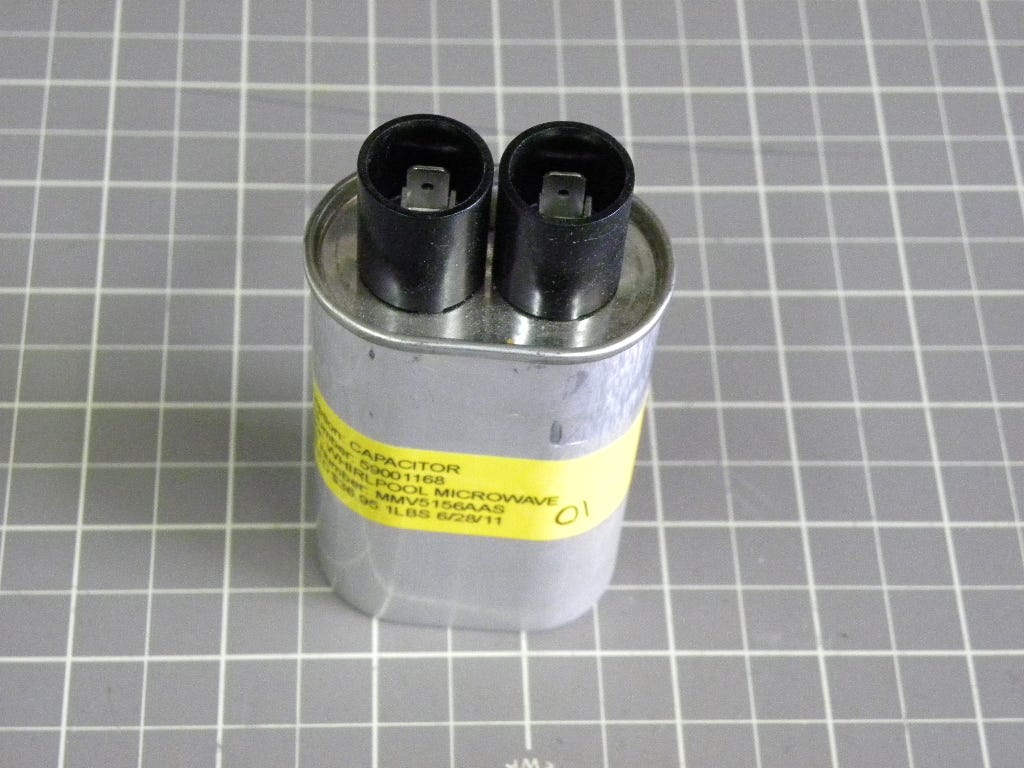 Maytag Microwave Capacitor 59001168