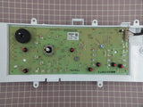 Whirlpool Washer User Interface W10269602