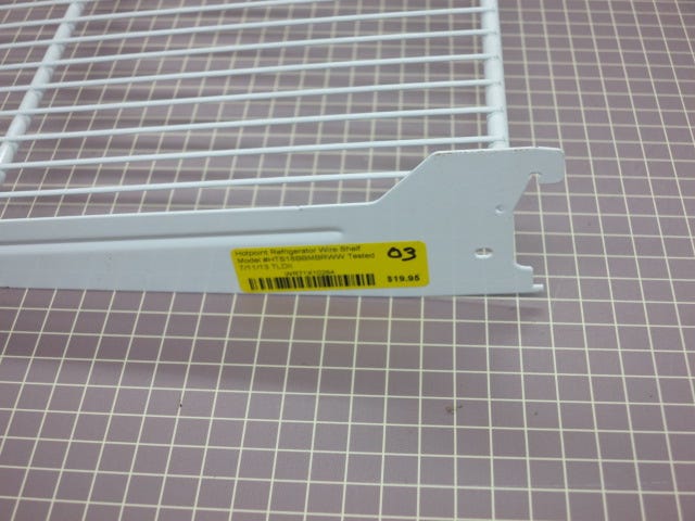 Hotpoint Refrigerator Wire Shelf WR71X10284