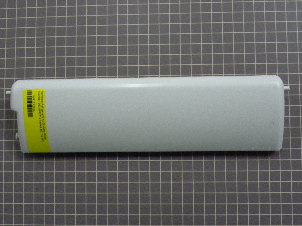 Kenmore Refrigerator Air Diverter WR17X2255