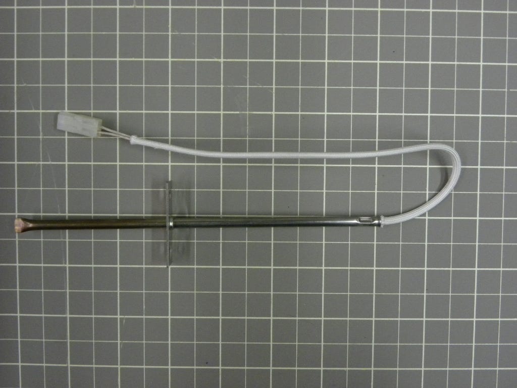 Maytag Oven Thermostat Probe R0762076