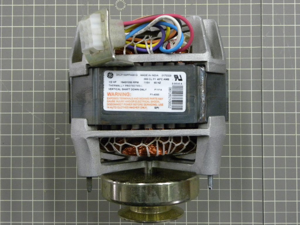 2SP Drive Motor WH20X10019