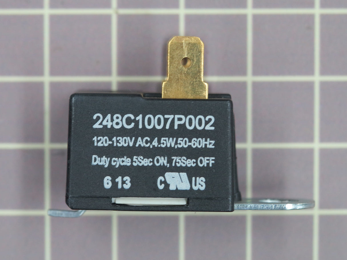 Buzzer Switch WE4M318