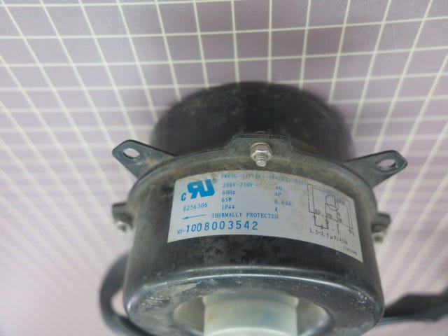 Fan Motor 15011048