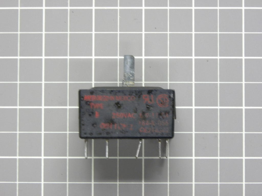 Large Infinite Switch 184-1L056