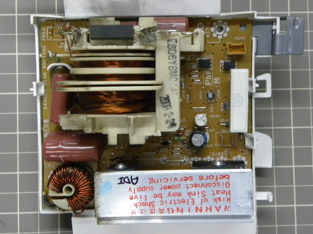 Inverter F606Y8M00AP
