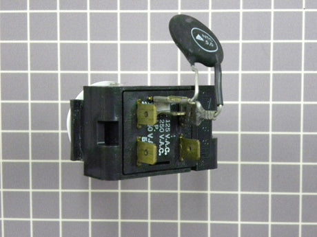 Push to Start Switch 22002560