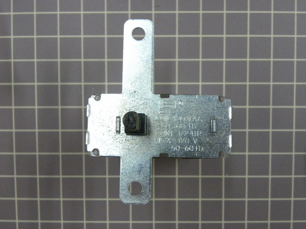 Push Start Relay WP346343
