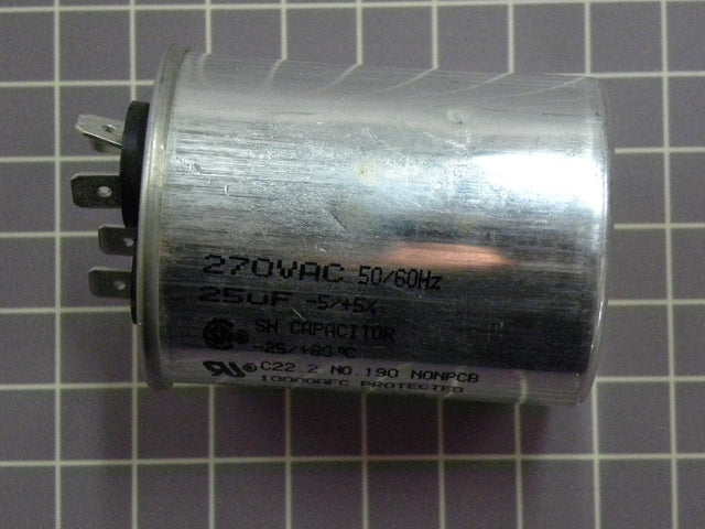 Capacitor WK27X10013