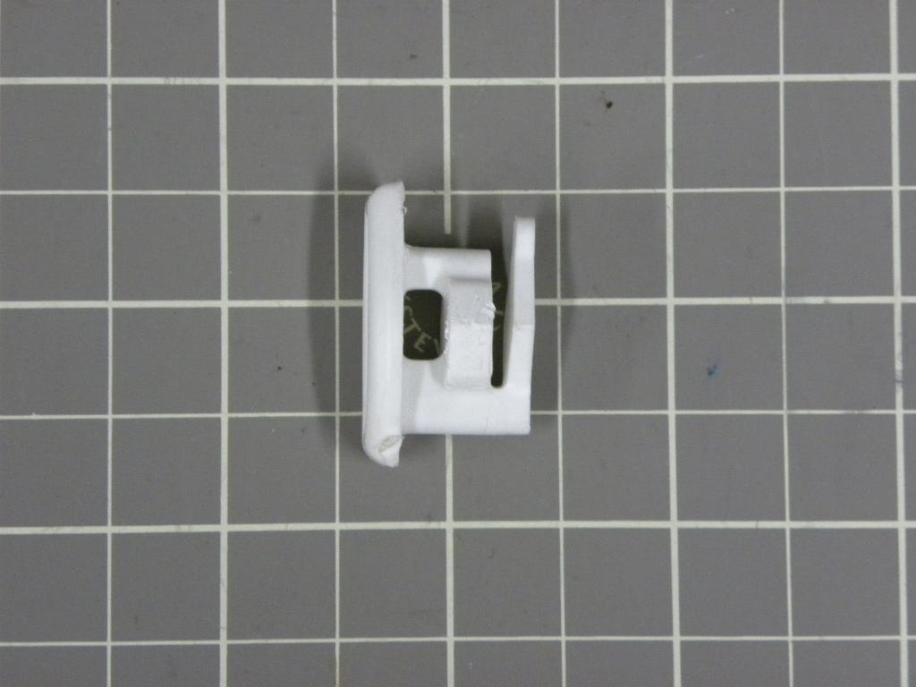 Rack Slide End Cap WD12X10304