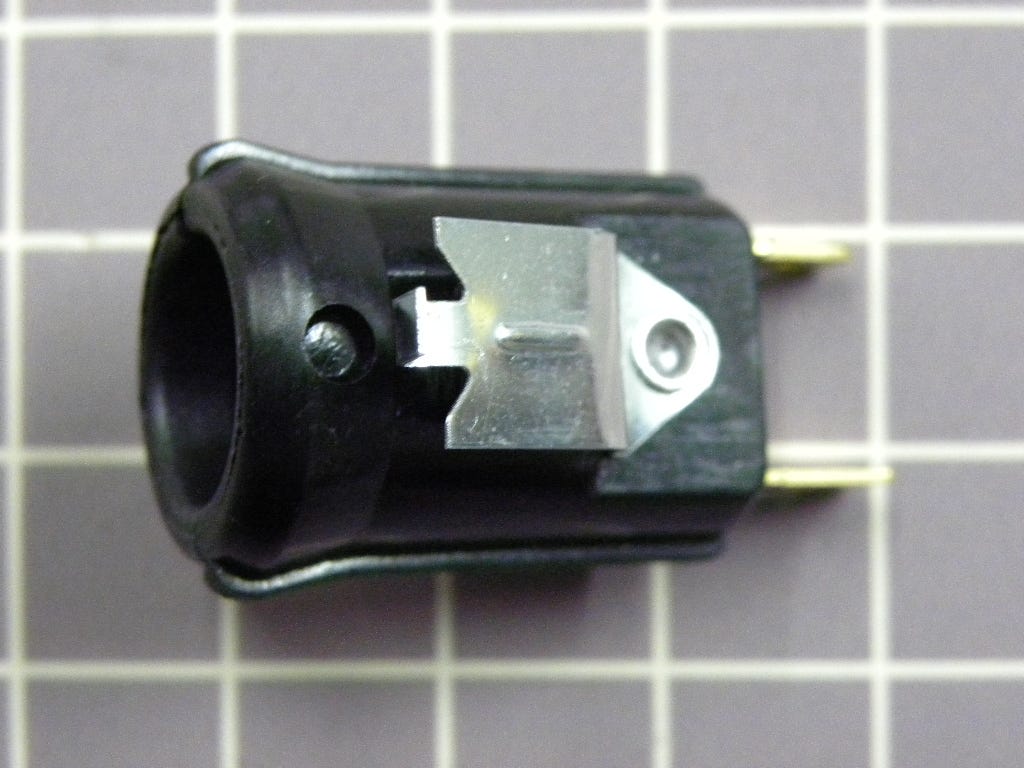 Light Socket W10214261