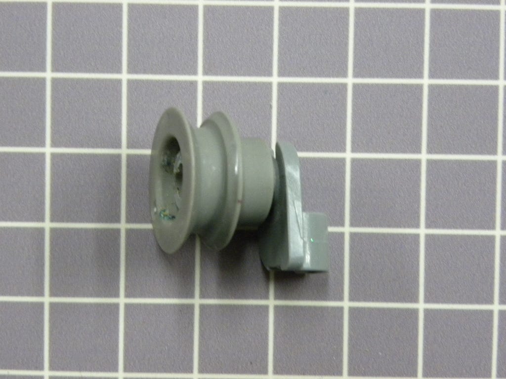 Upper Rack Wheel 99003148