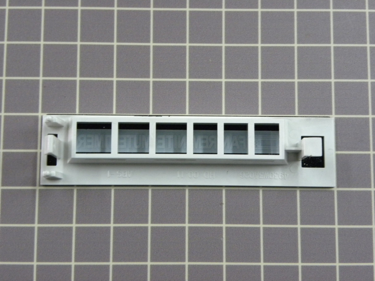 Kenmore Microwave LED Holder WB06X10321