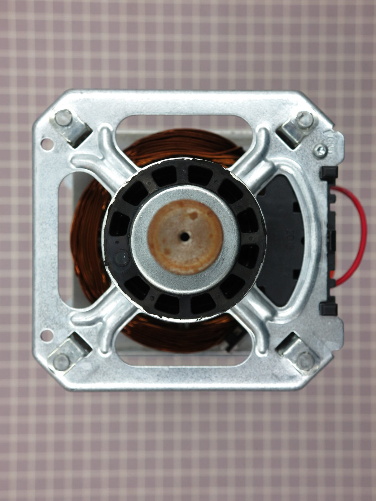 Drive Motor WE17M37