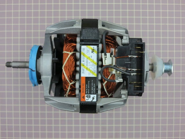Drive Motor W10366770