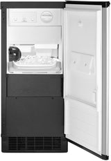 Whirlpool® 15-inch Icemaker with Clear Ice Technology WUI75X15HZ