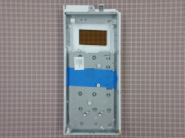 Control Panel WB07X10688