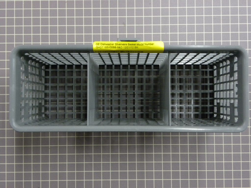 Silverware Middle Basket WD28X10106